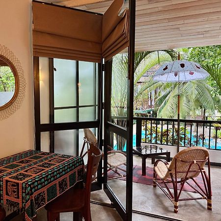 Swastha Ayurveda Villa Hikkaduwa Kültér fotó