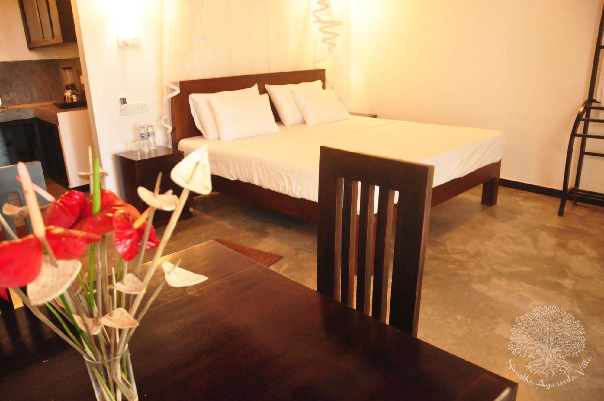 Swastha Ayurveda Villa Hikkaduwa Kültér fotó