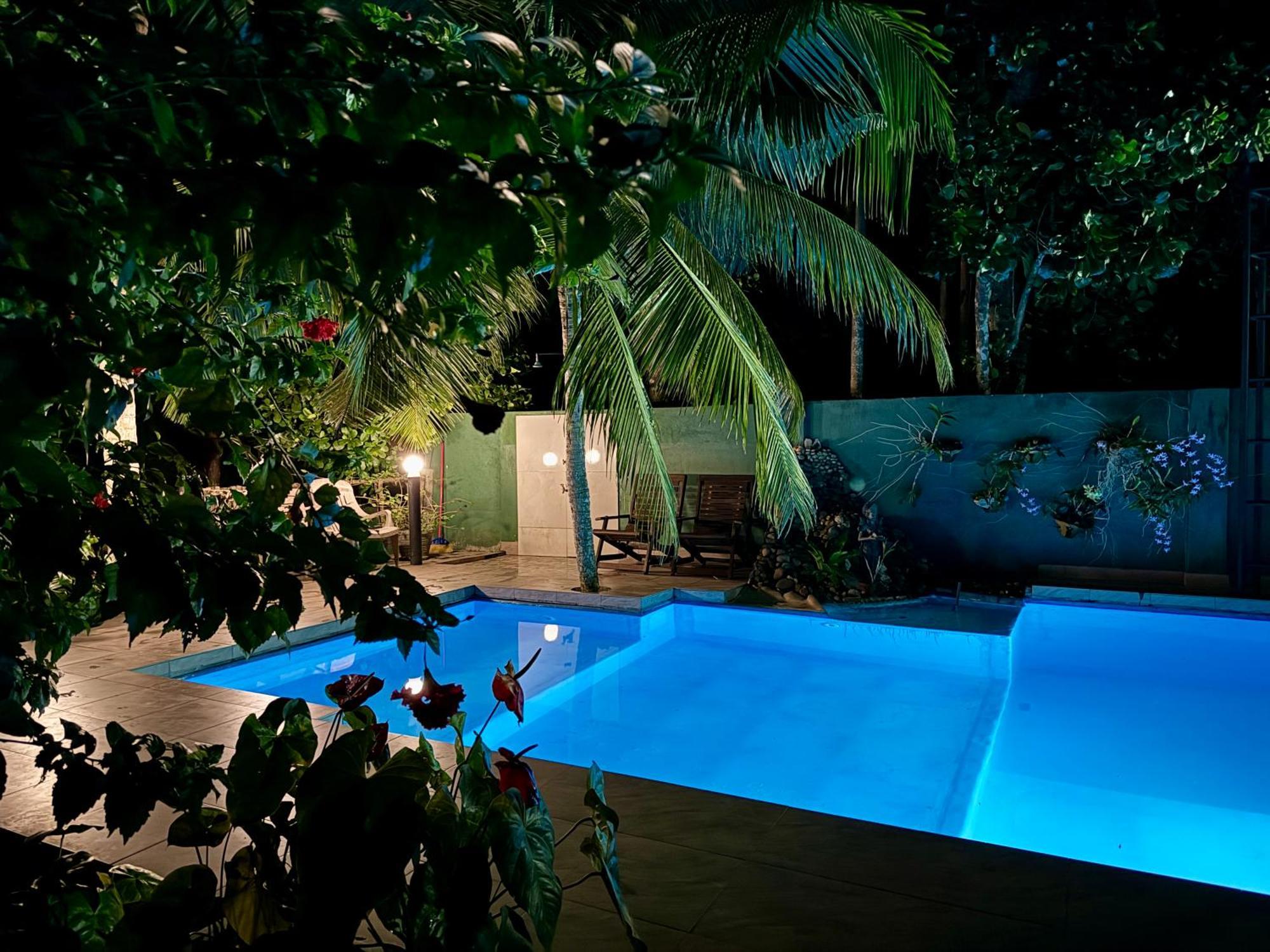 Swastha Ayurveda Villa Hikkaduwa Kültér fotó