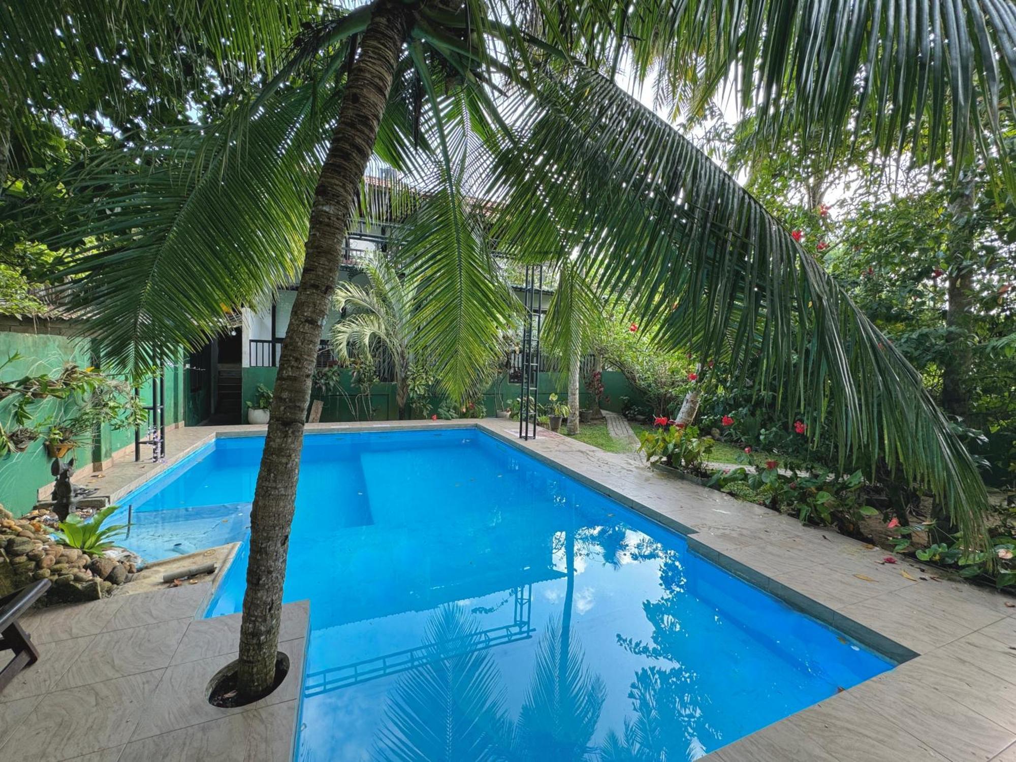 Swastha Ayurveda Villa Hikkaduwa Kültér fotó