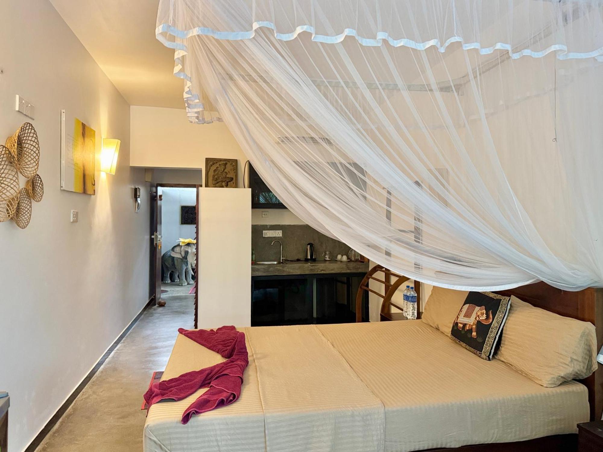 Swastha Ayurveda Villa Hikkaduwa Szoba fotó