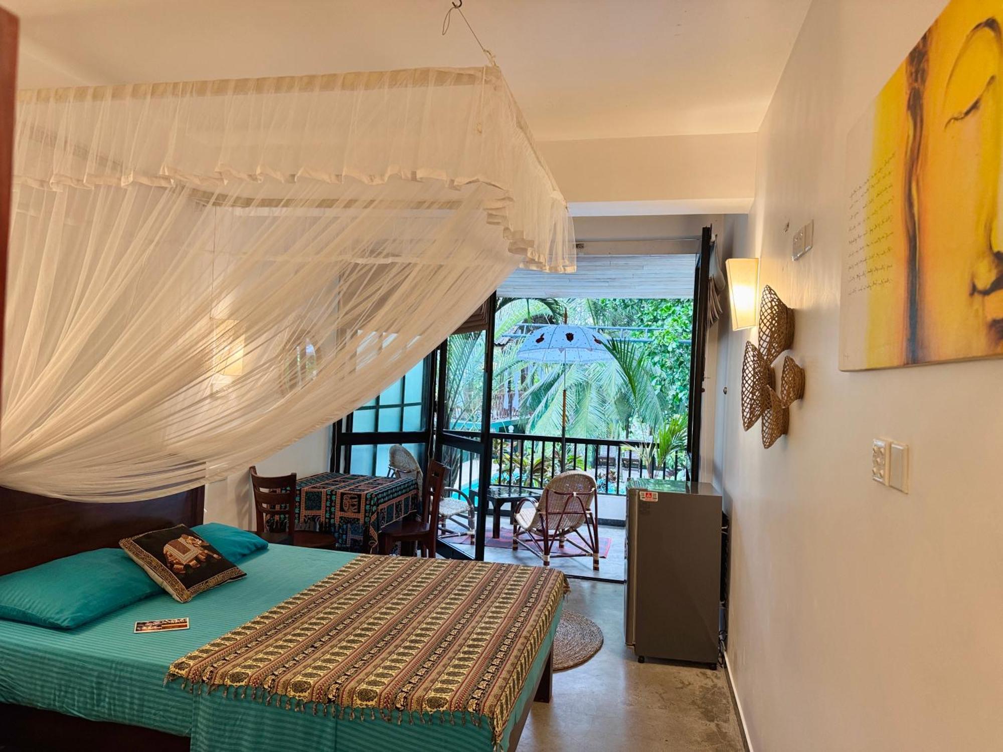 Swastha Ayurveda Villa Hikkaduwa Szoba fotó