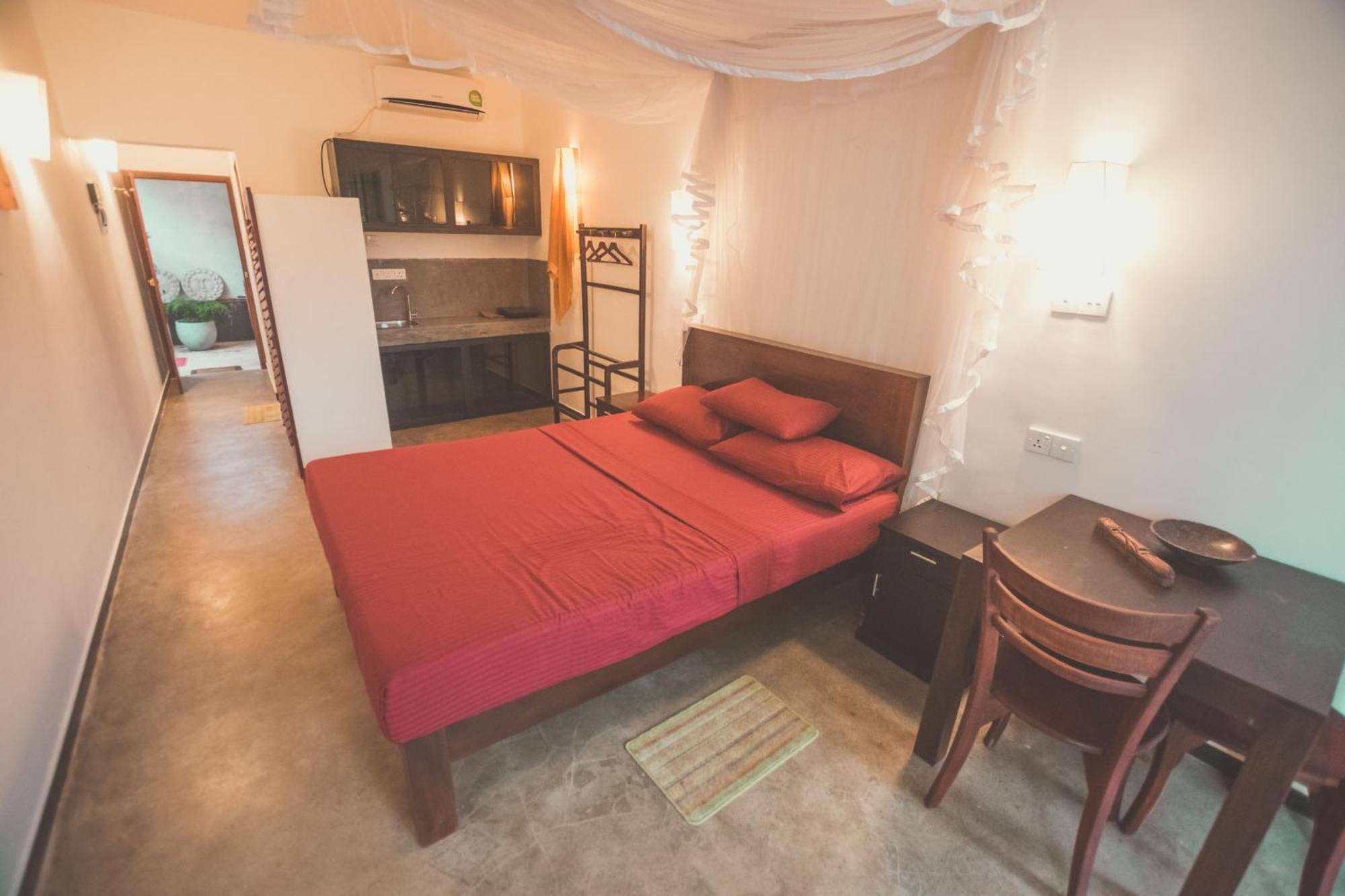 Swastha Ayurveda Villa Hikkaduwa Kültér fotó
