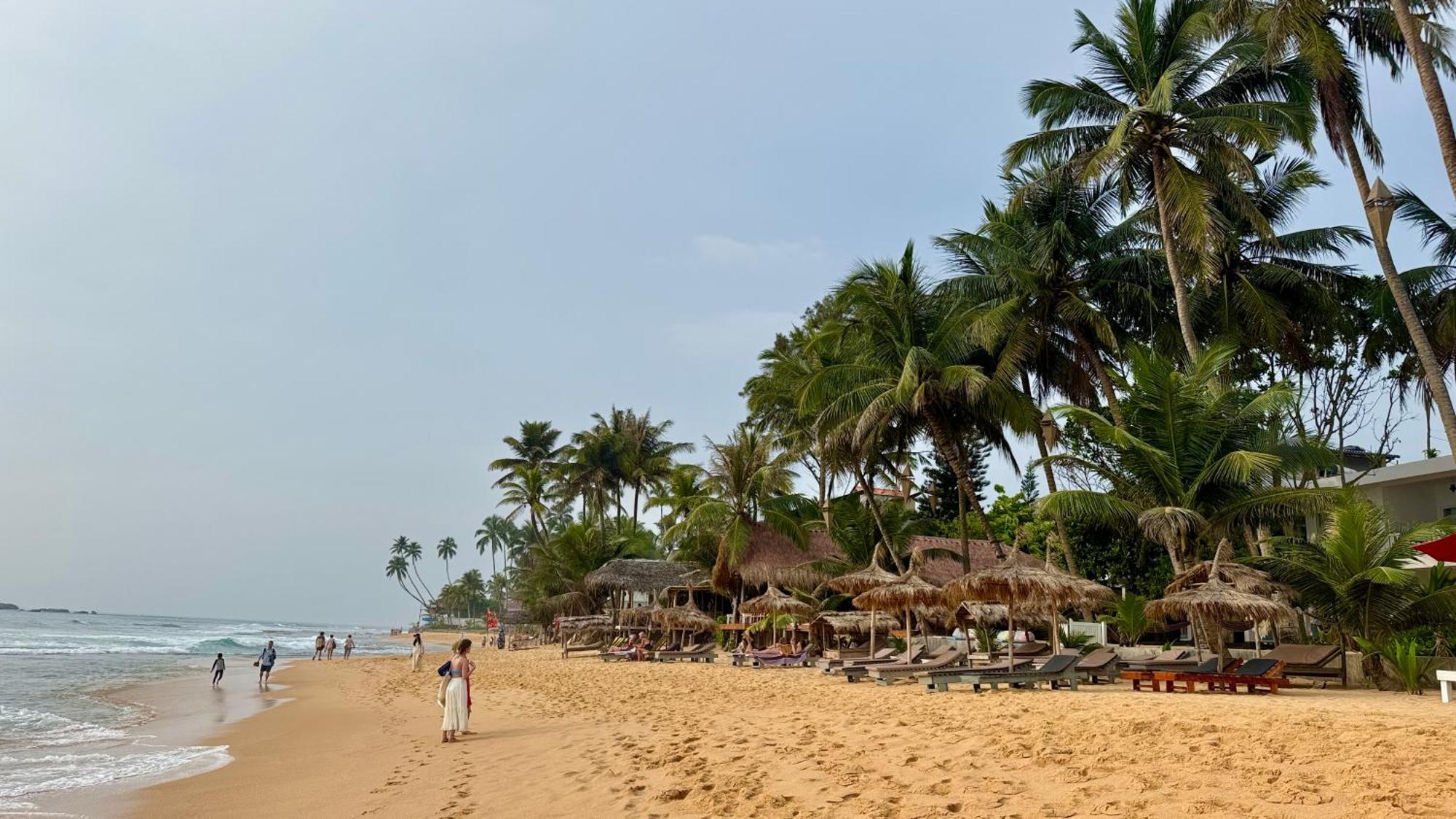 Swastha Ayurveda Villa Hikkaduwa Kültér fotó