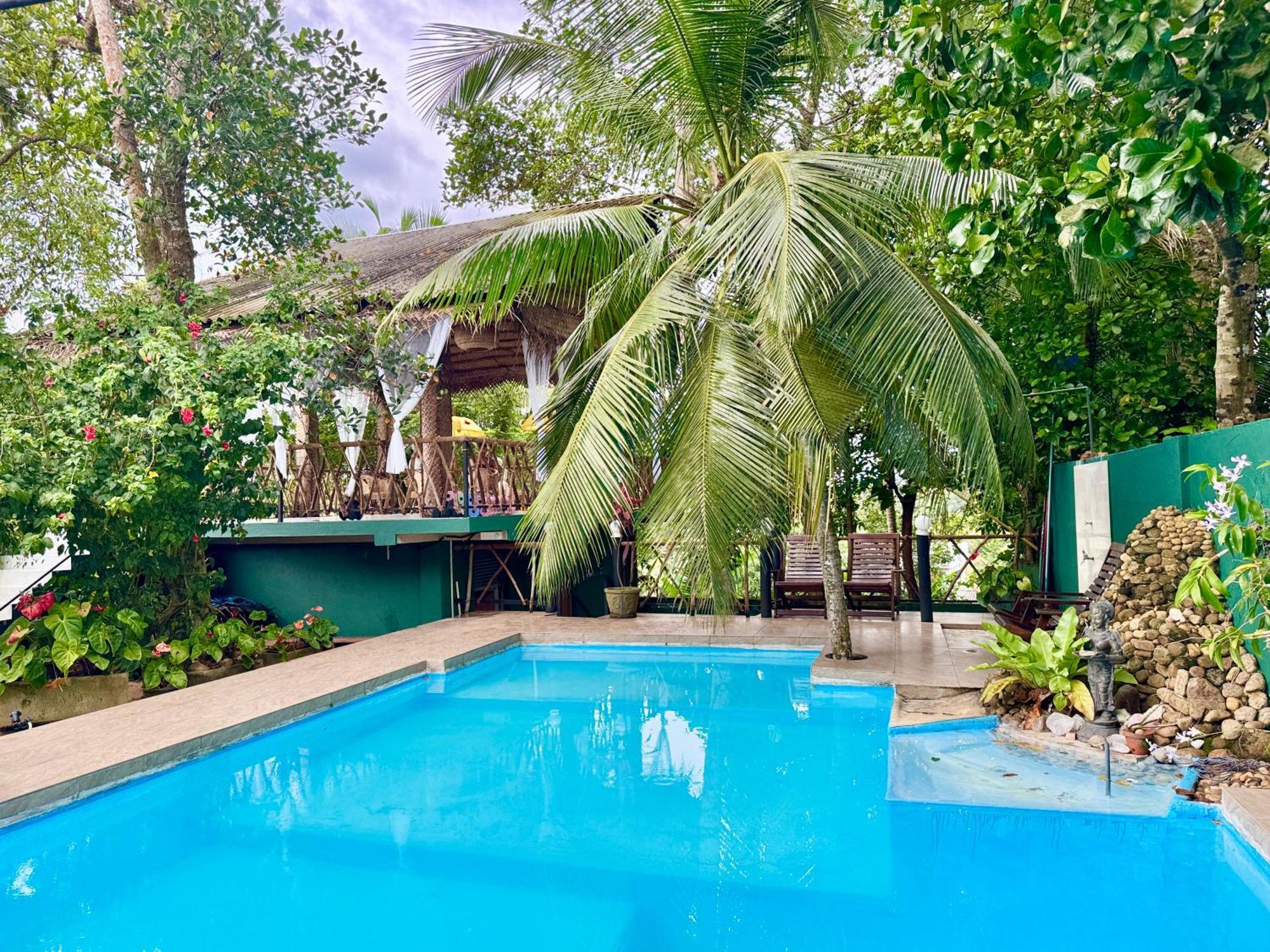 Swastha Ayurveda Villa Hikkaduwa Kültér fotó
