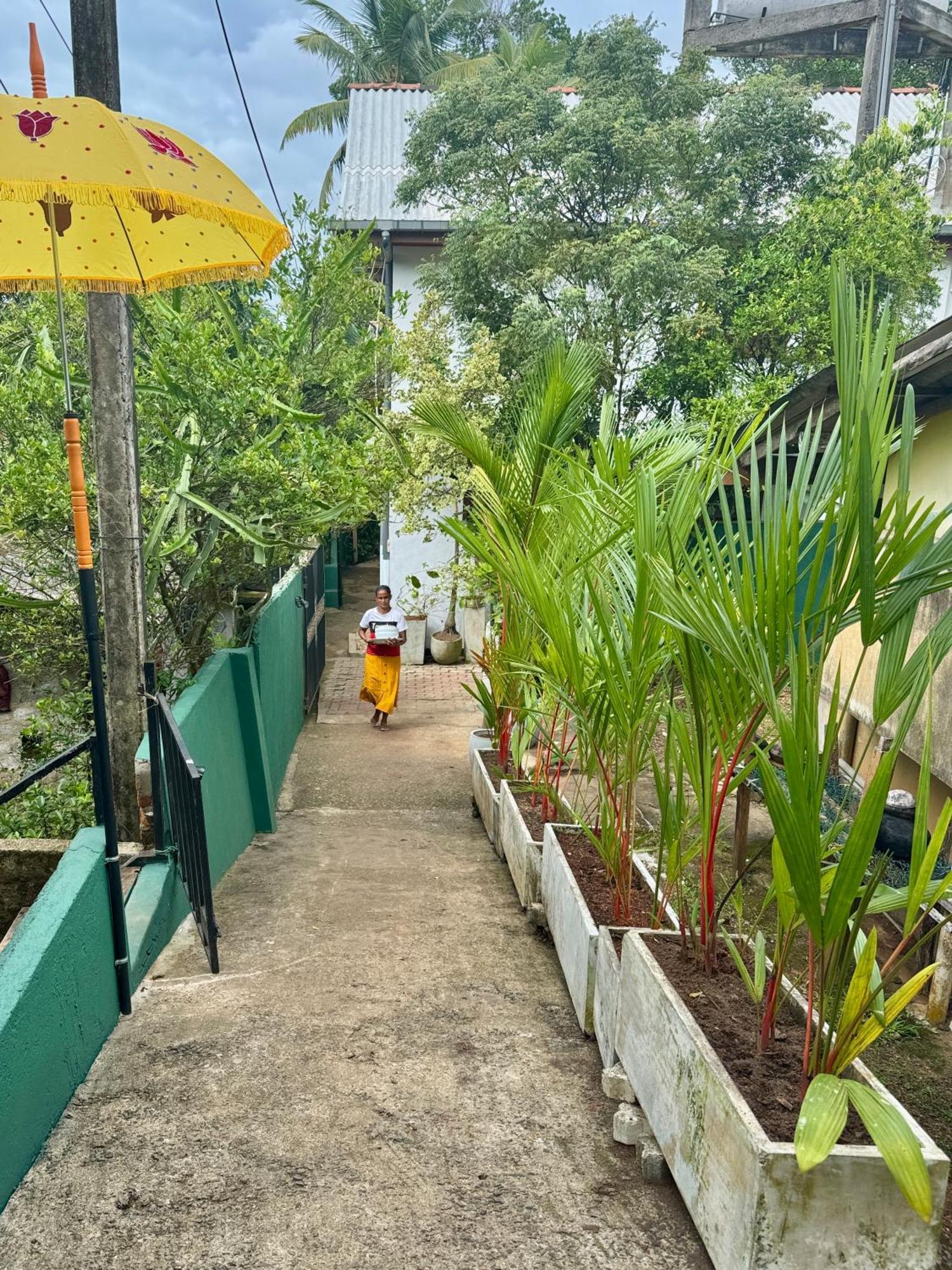 Swastha Ayurveda Villa Hikkaduwa Kültér fotó