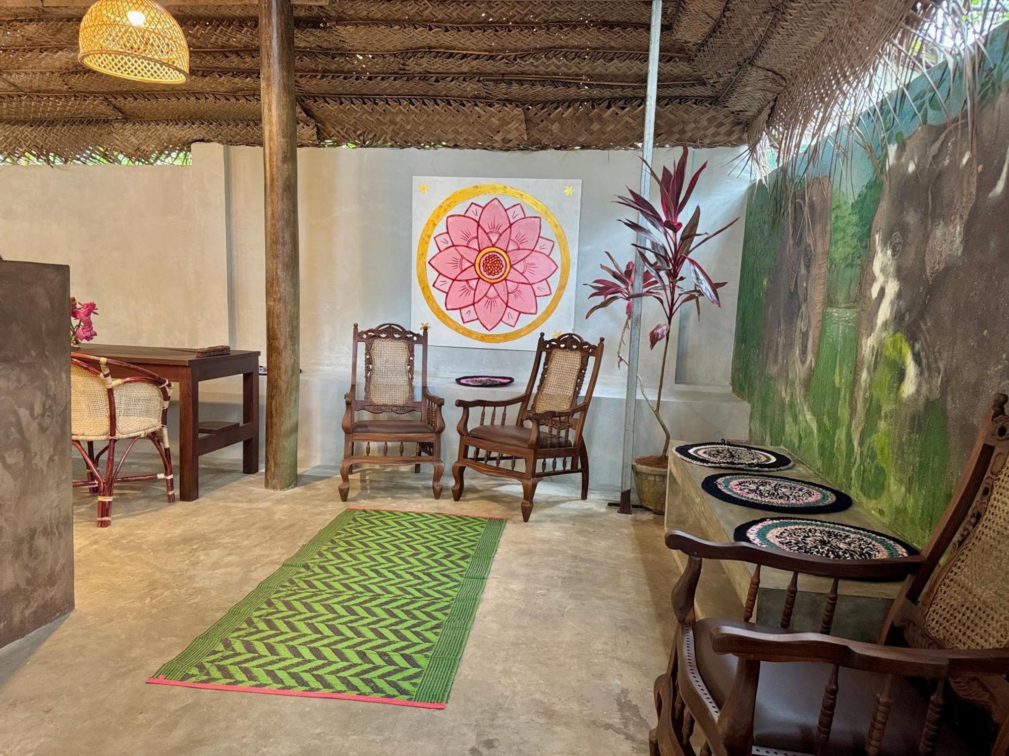 Swastha Ayurveda Villa Hikkaduwa Kültér fotó