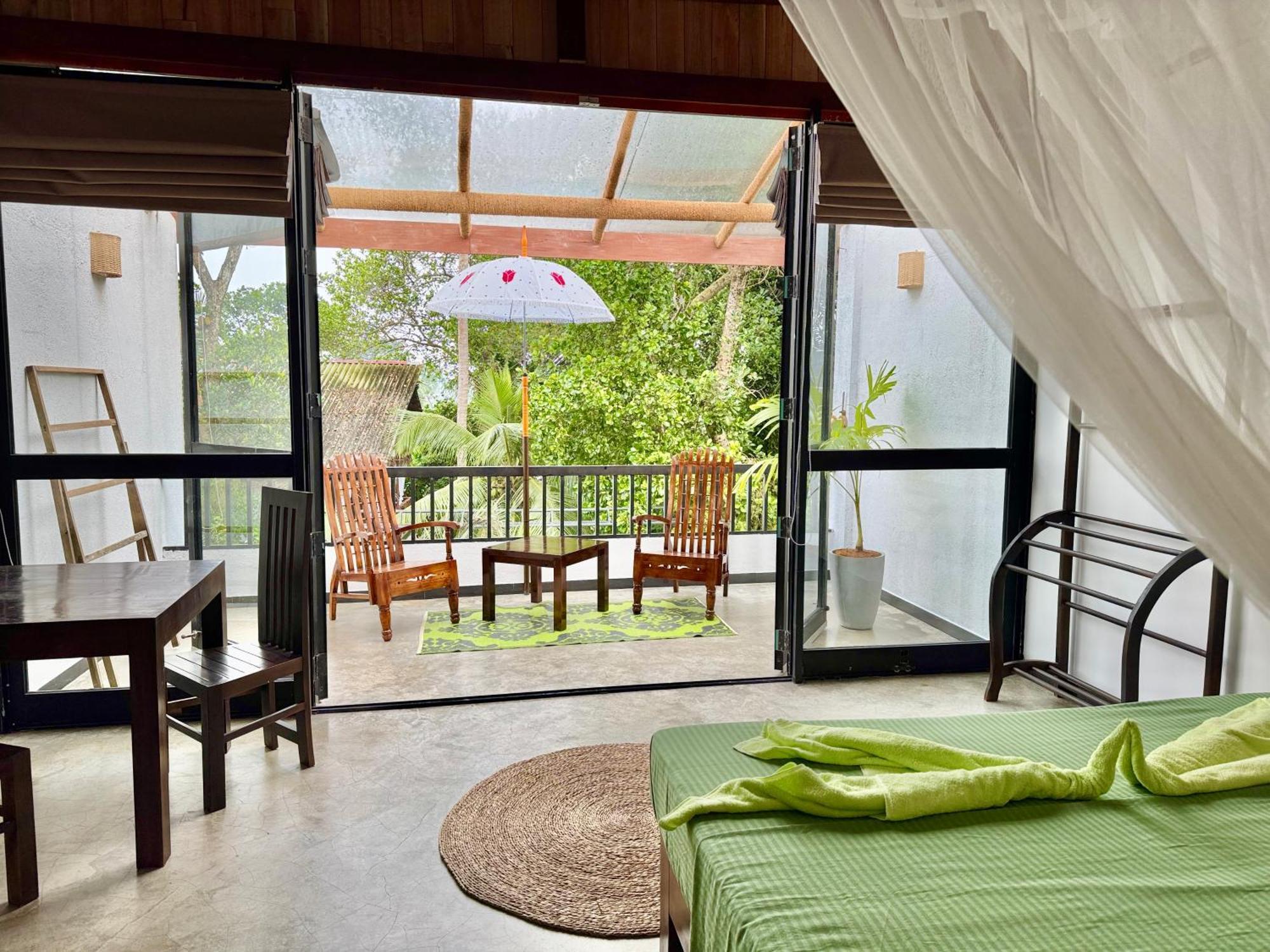 Swastha Ayurveda Villa Hikkaduwa Kültér fotó