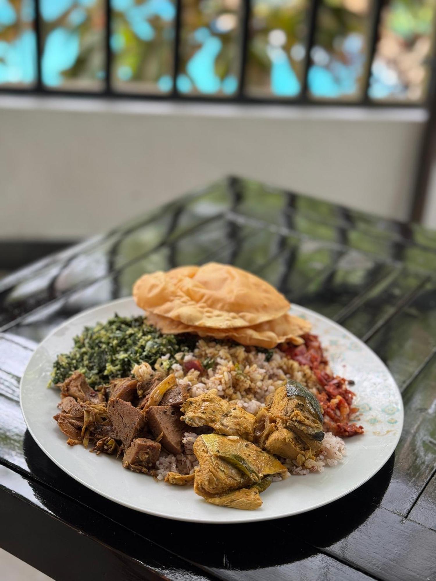 Swastha Ayurveda Villa Hikkaduwa Kültér fotó