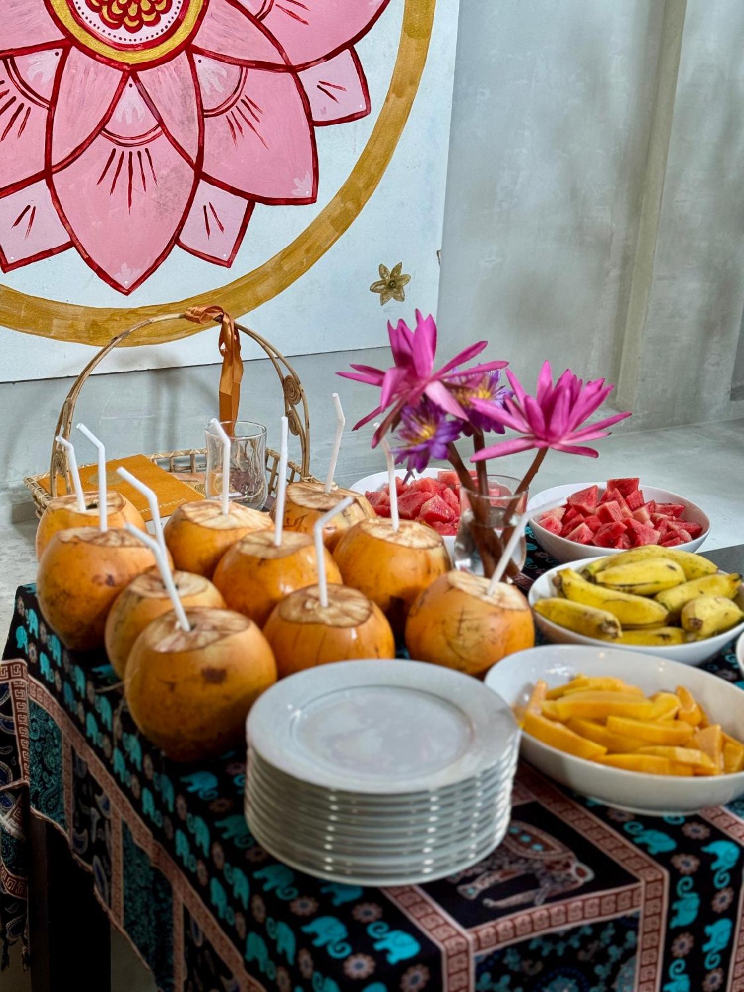 Swastha Ayurveda Villa Hikkaduwa Kültér fotó