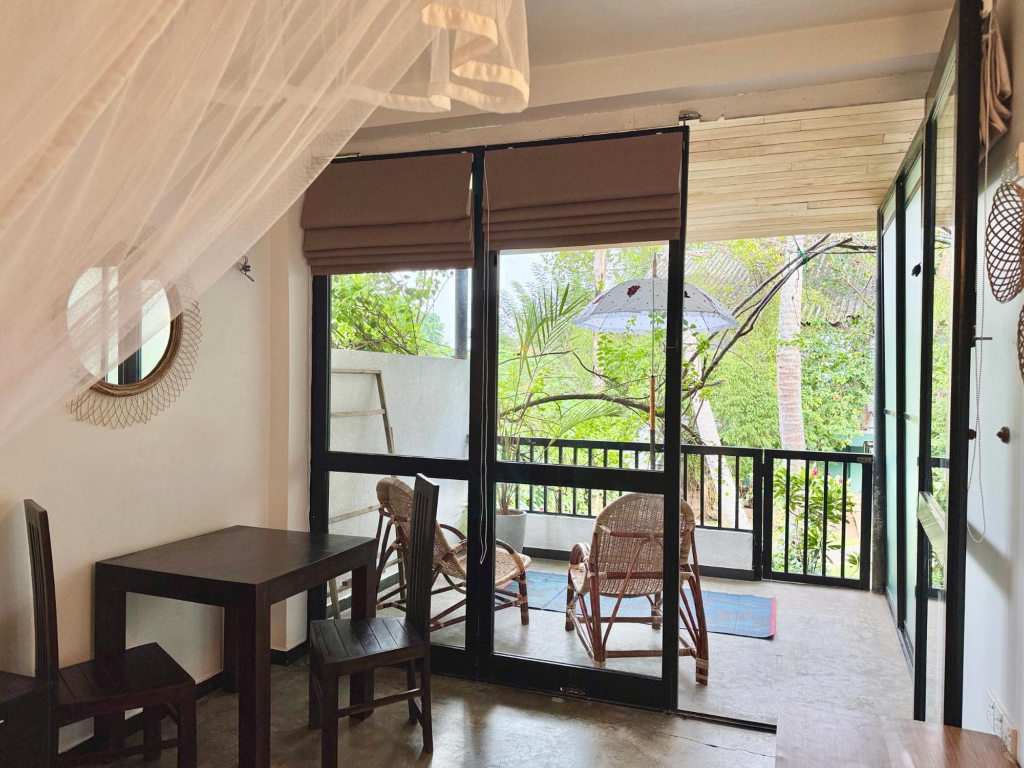 Swastha Ayurveda Villa Hikkaduwa Kültér fotó