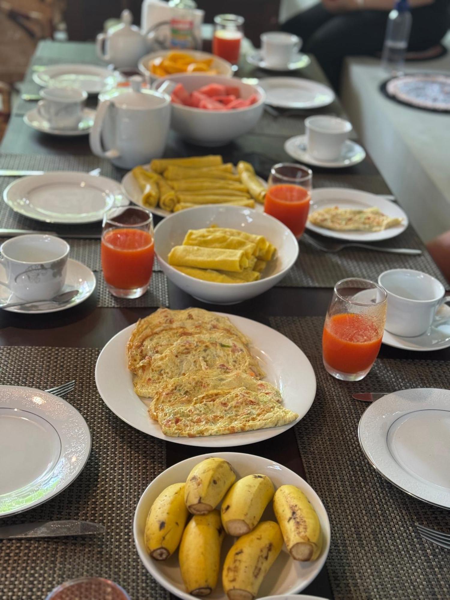 Swastha Ayurveda Villa Hikkaduwa Kültér fotó