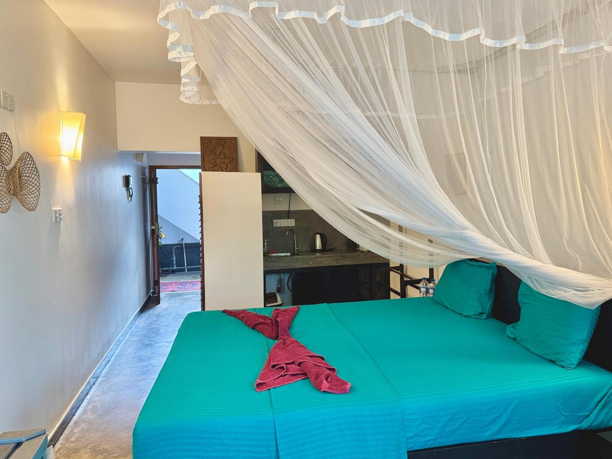 Swastha Ayurveda Villa Hikkaduwa Szoba fotó