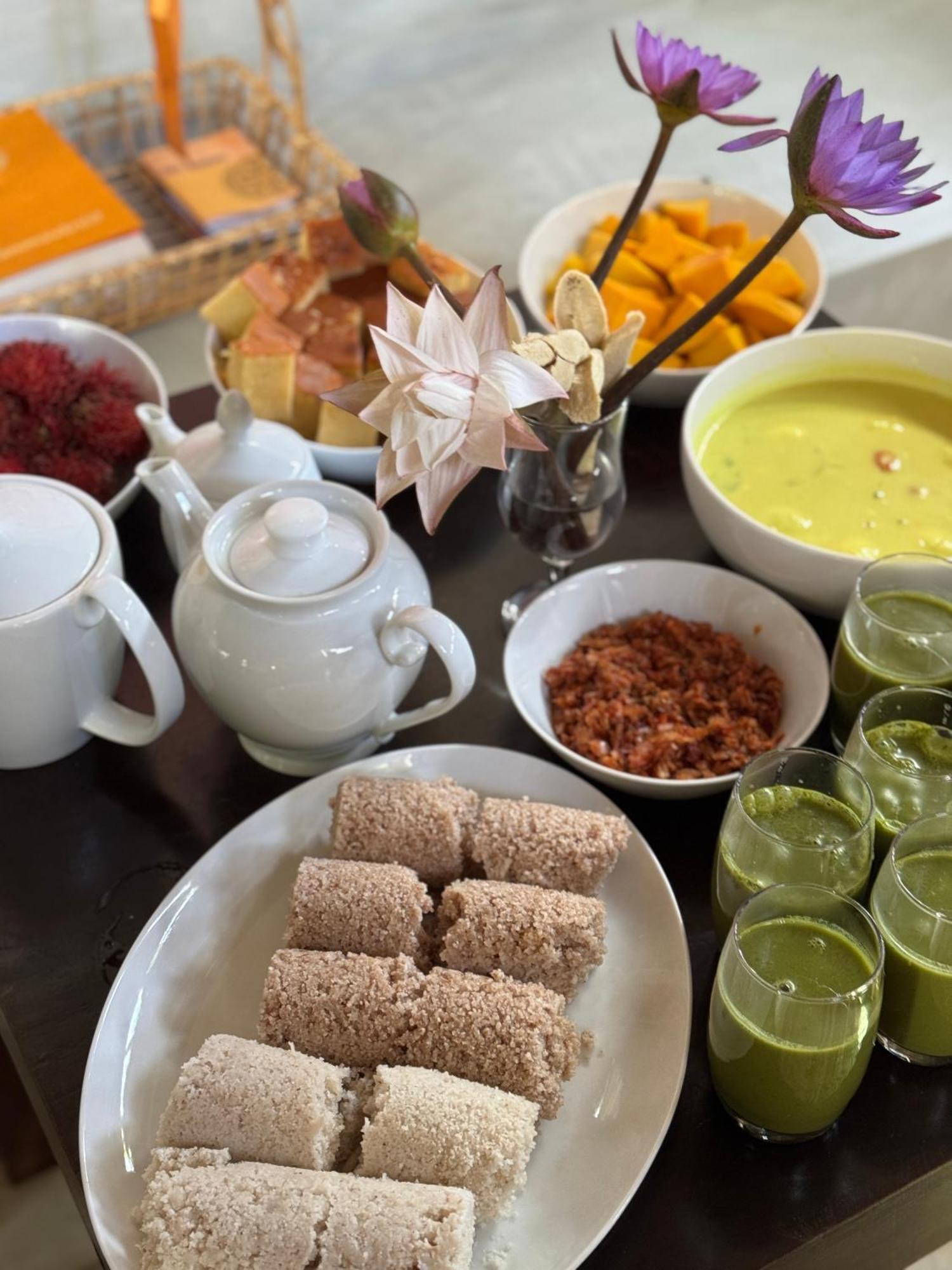 Swastha Ayurveda Villa Hikkaduwa Kültér fotó