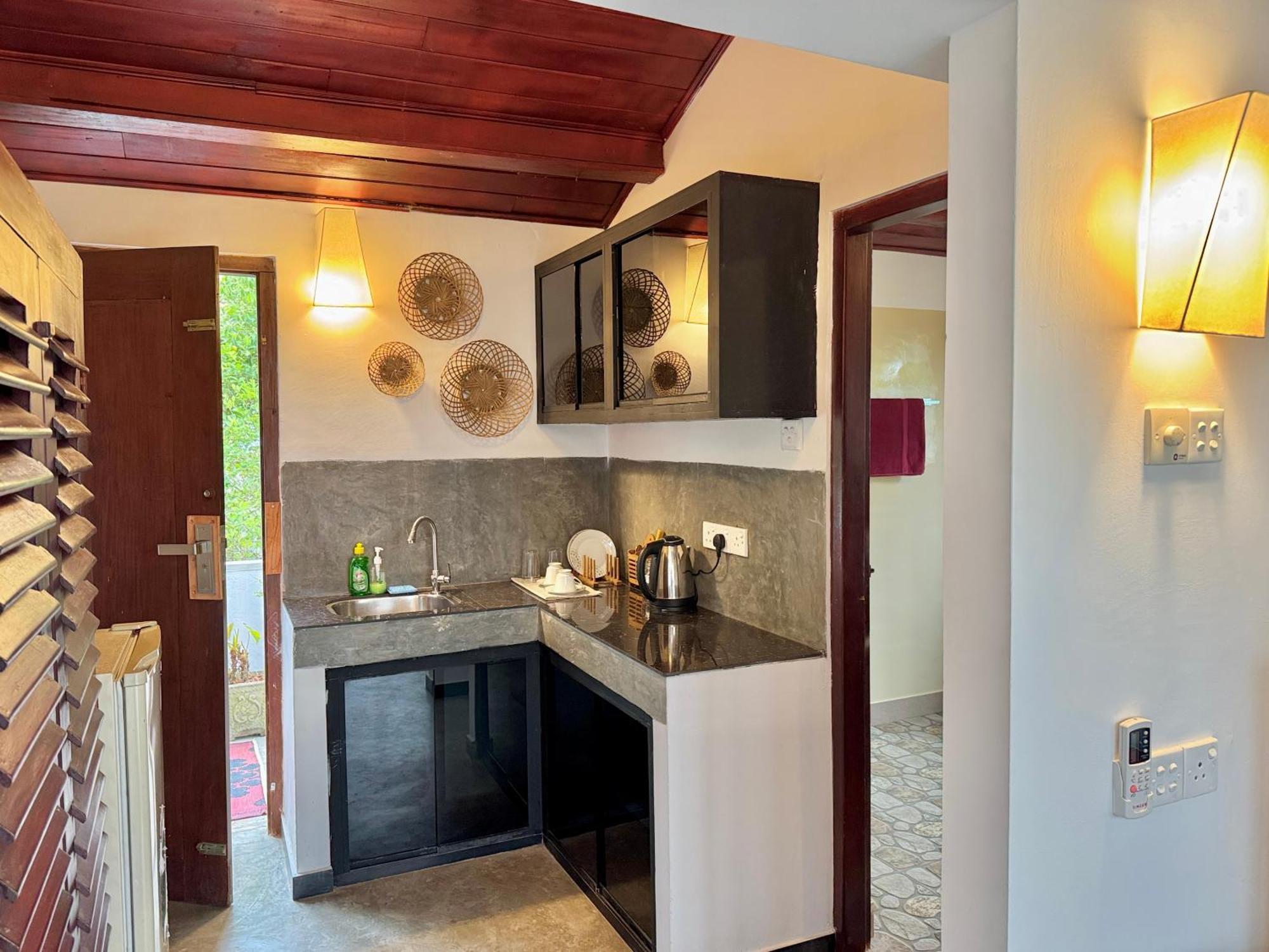 Swastha Ayurveda Villa Hikkaduwa Kültér fotó