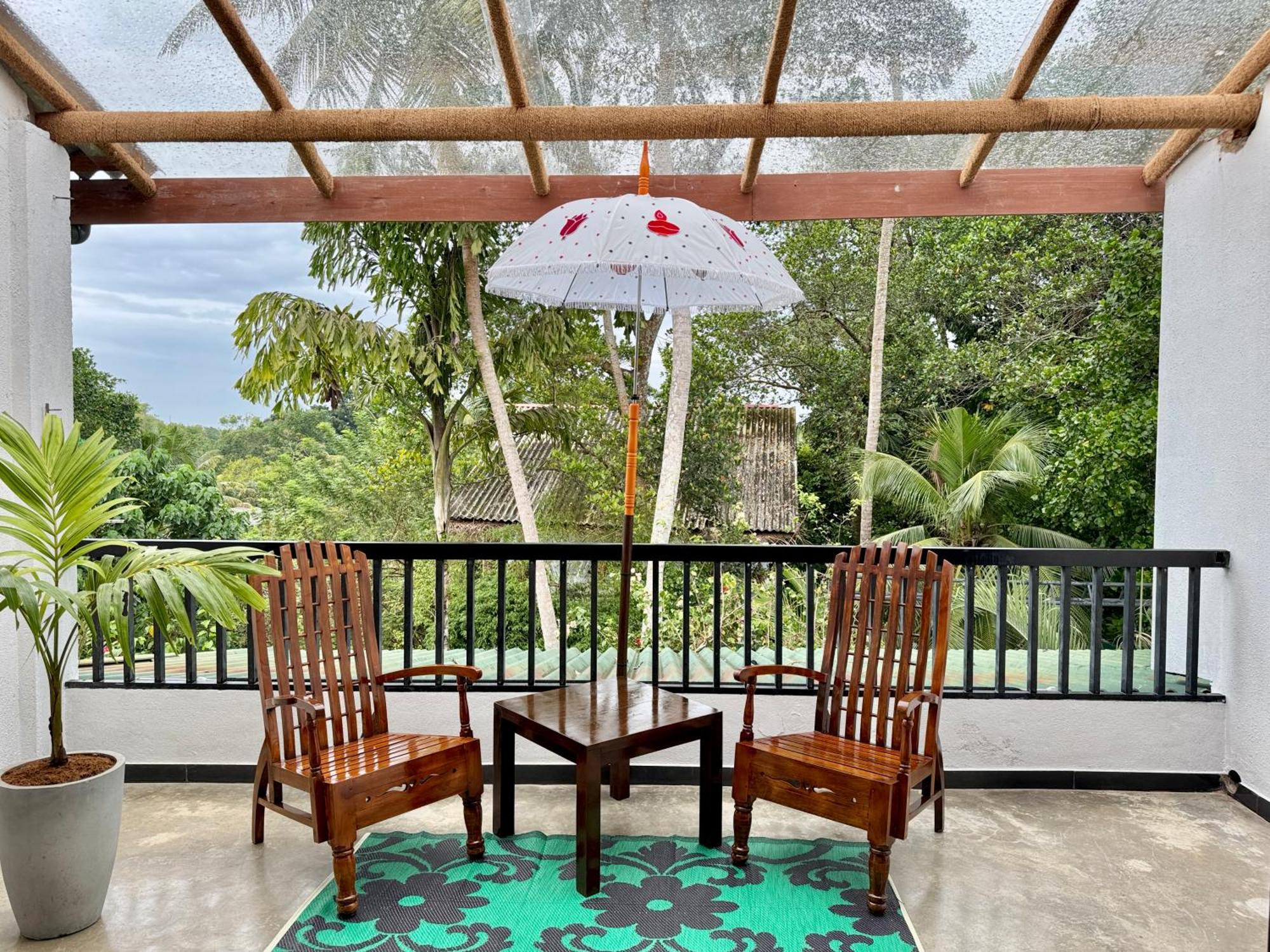 Swastha Ayurveda Villa Hikkaduwa Kültér fotó