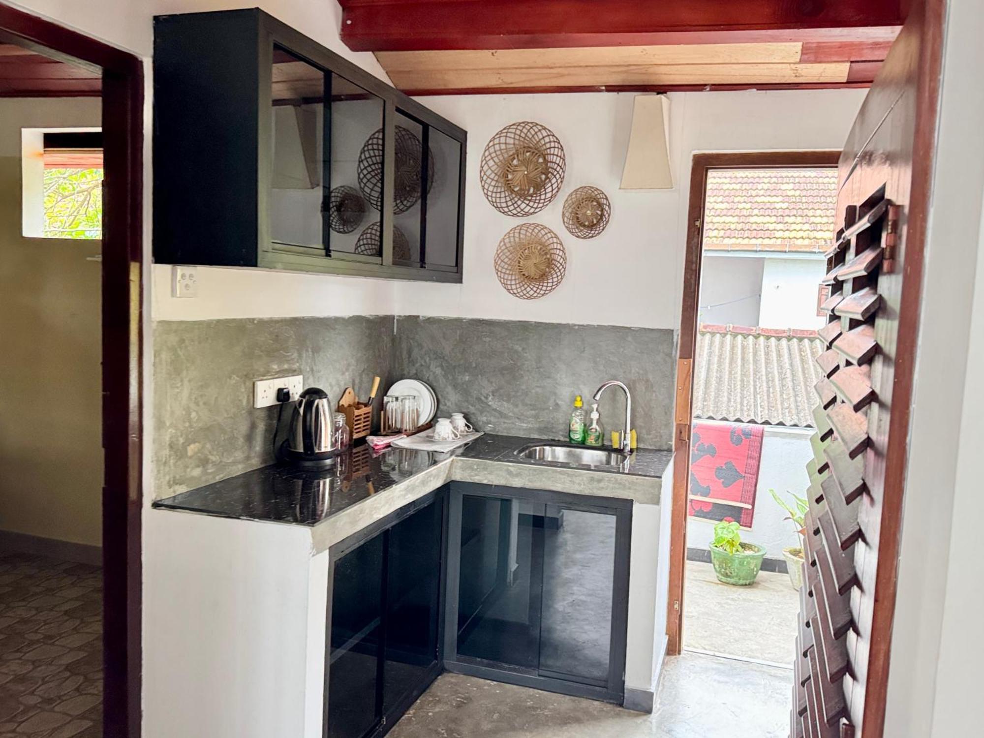 Swastha Ayurveda Villa Hikkaduwa Szoba fotó