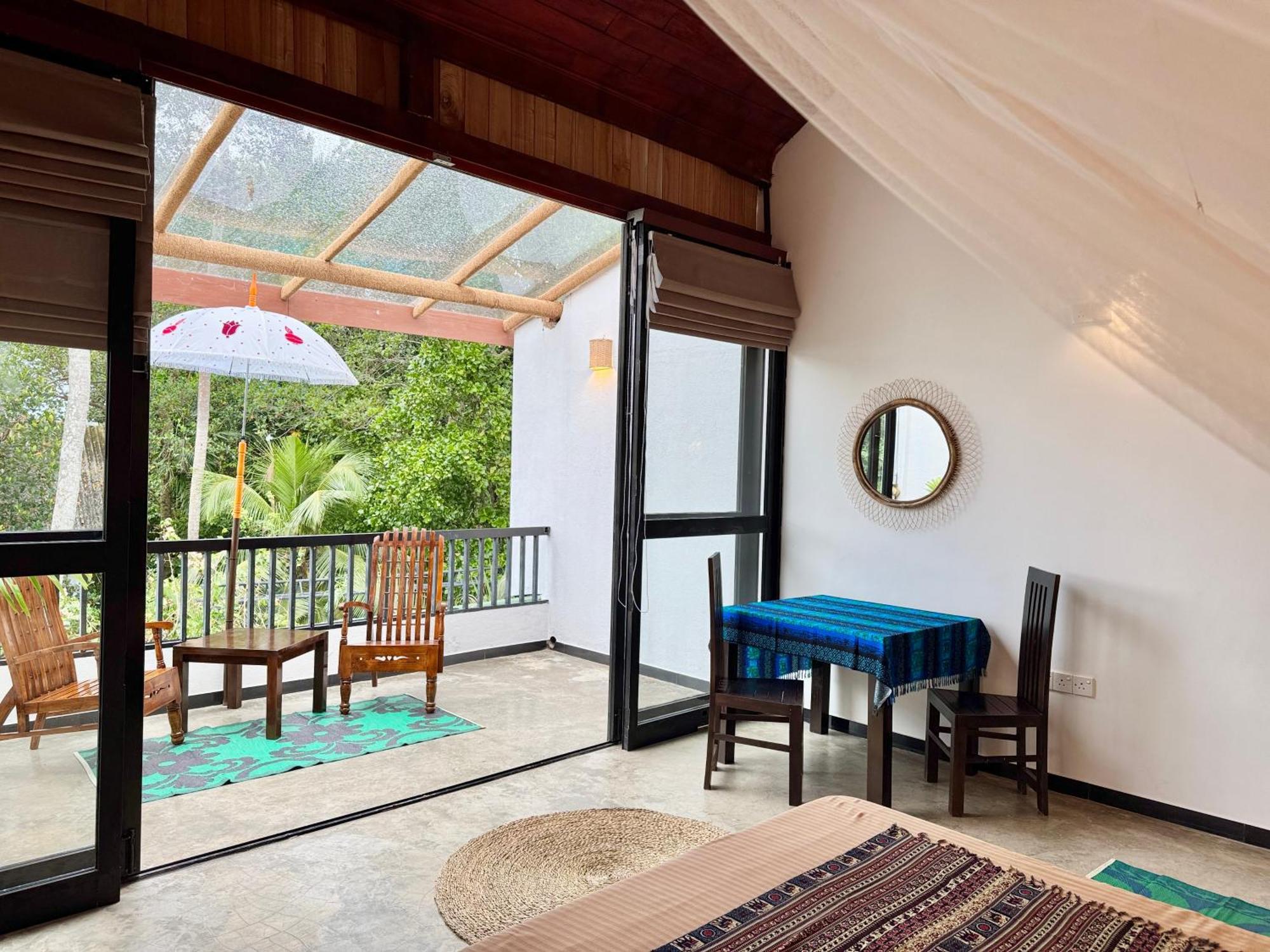 Swastha Ayurveda Villa Hikkaduwa Kültér fotó