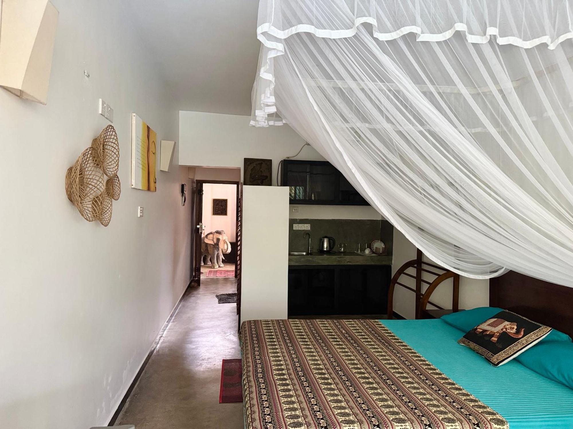 Swastha Ayurveda Villa Hikkaduwa Szoba fotó
