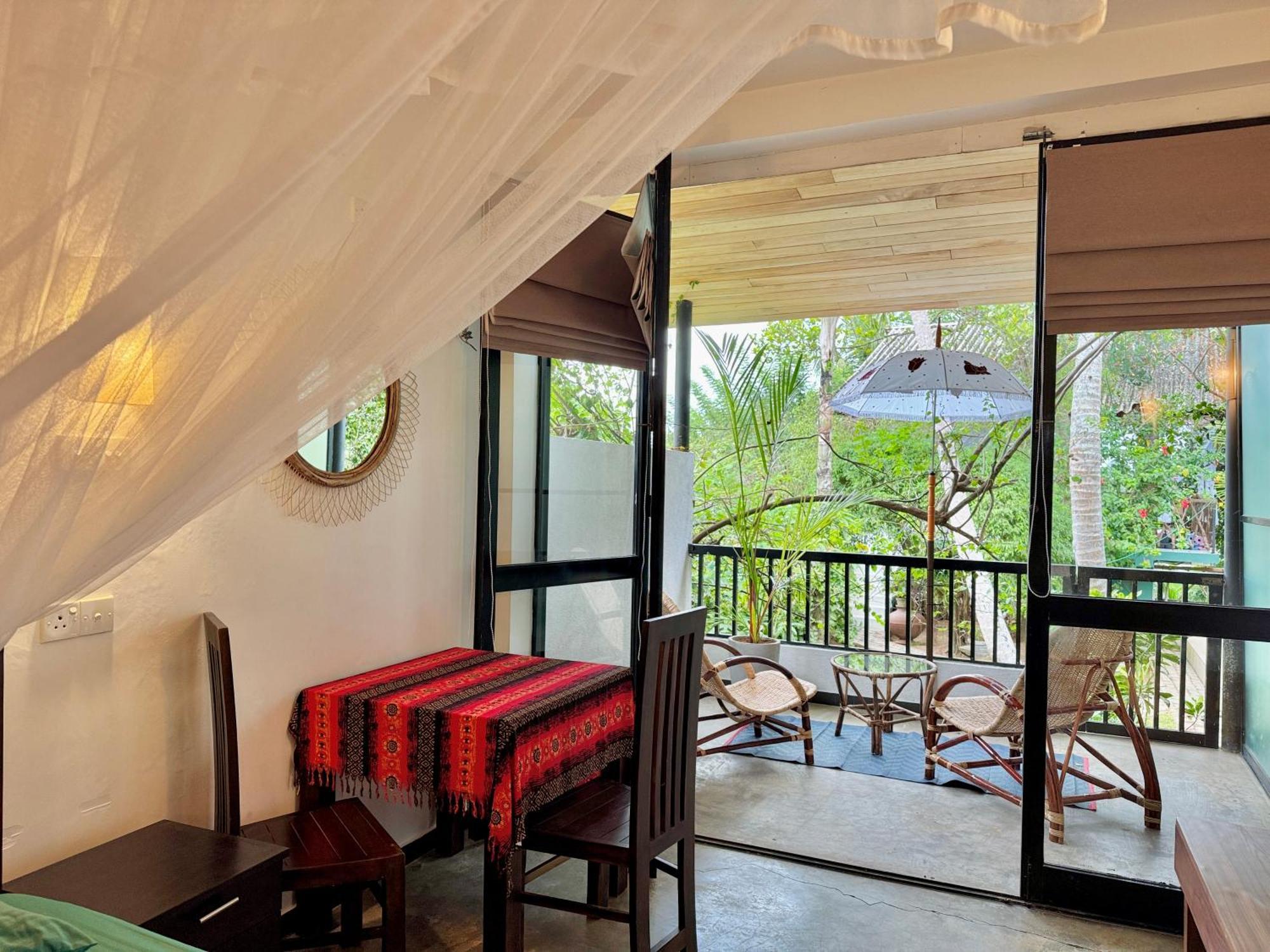 Swastha Ayurveda Villa Hikkaduwa Kültér fotó