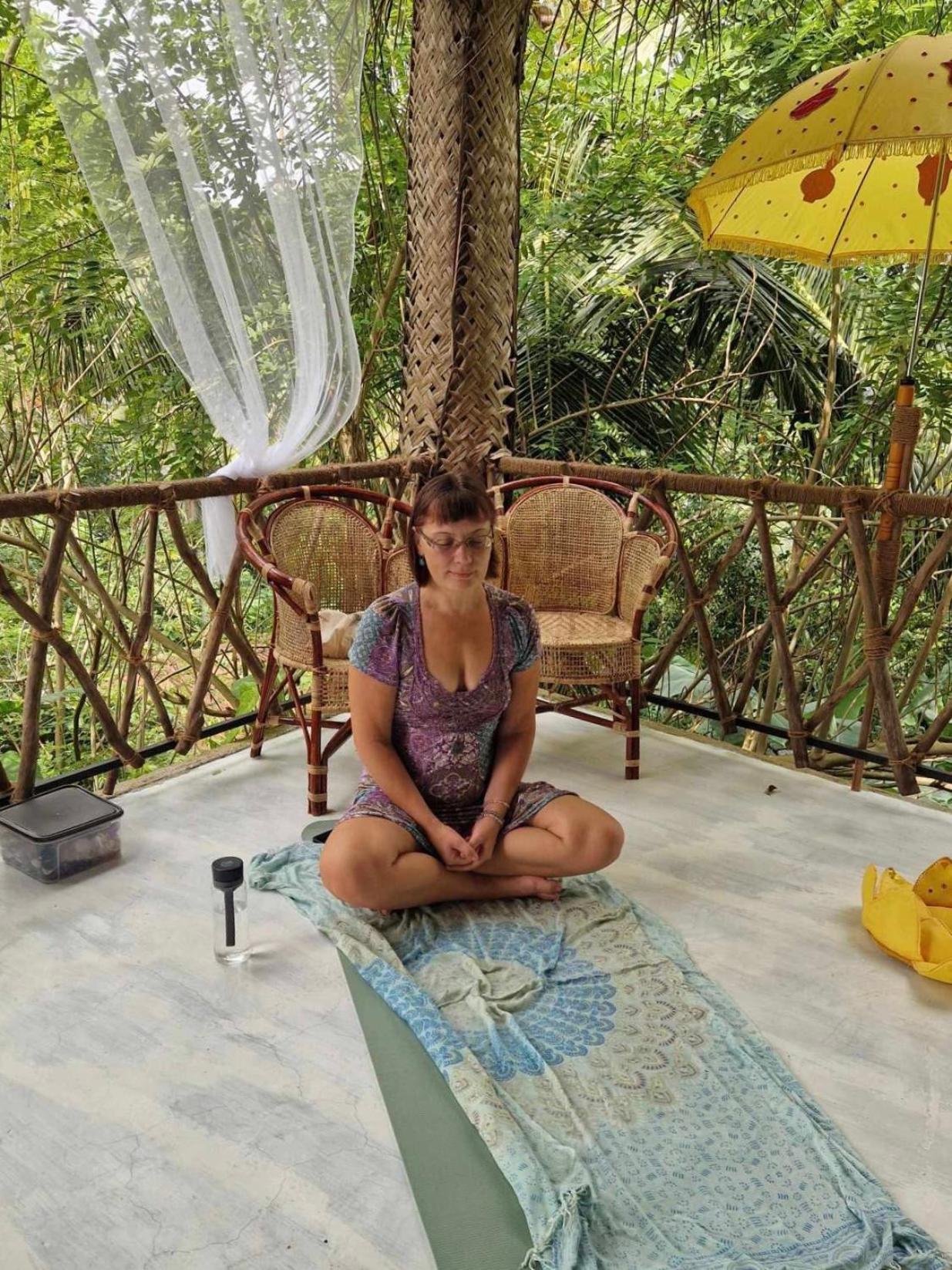 Swastha Ayurveda Villa Hikkaduwa Kültér fotó