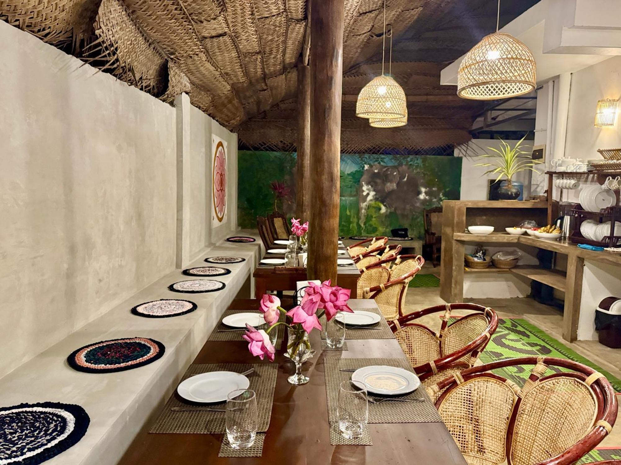 Swastha Ayurveda Villa Hikkaduwa Kültér fotó