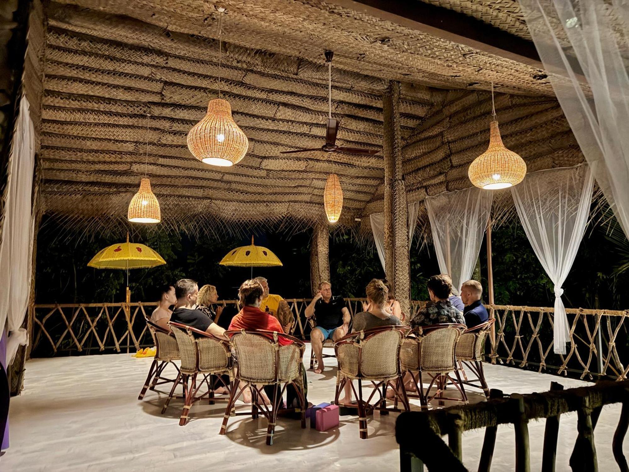 Swastha Ayurveda Villa Hikkaduwa Kültér fotó