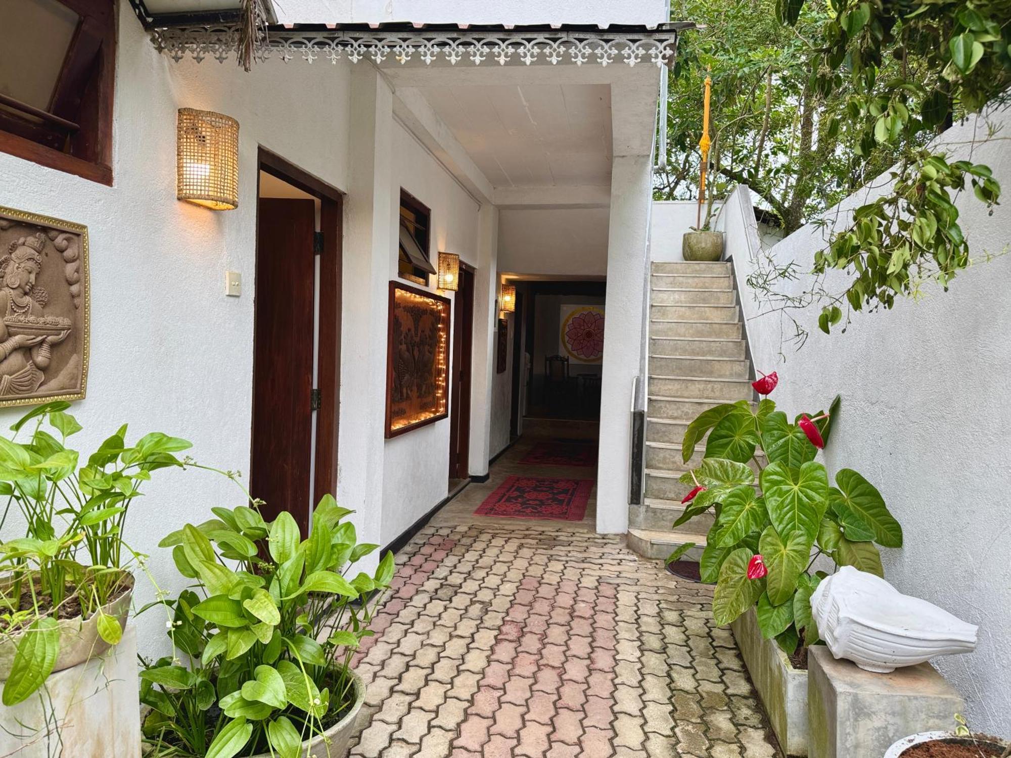Swastha Ayurveda Villa Hikkaduwa Kültér fotó