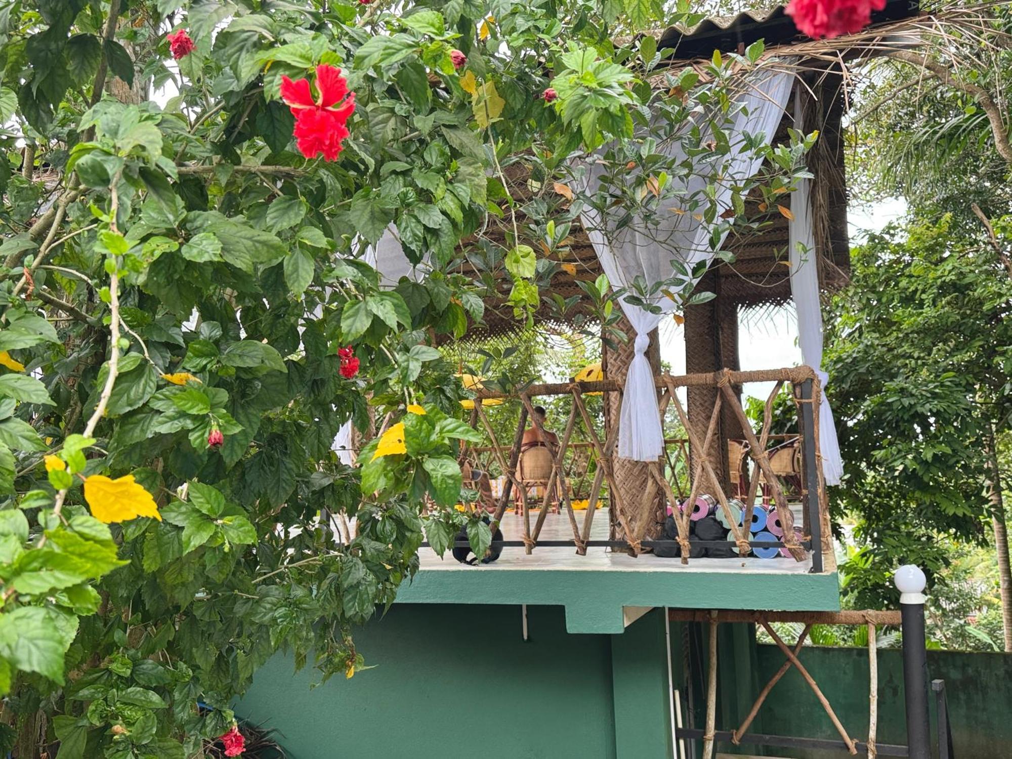 Swastha Ayurveda Villa Hikkaduwa Kültér fotó