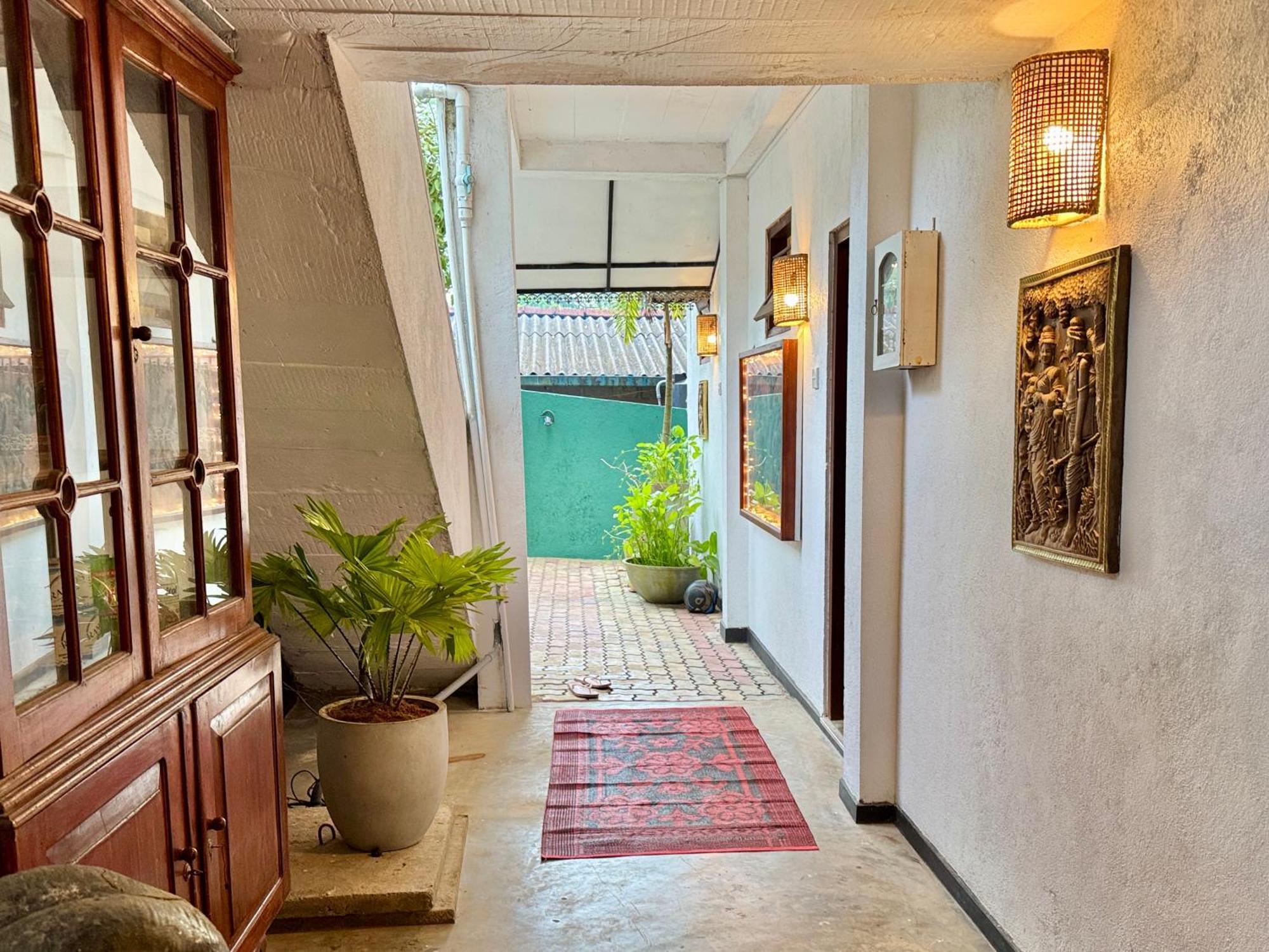 Swastha Ayurveda Villa Hikkaduwa Kültér fotó