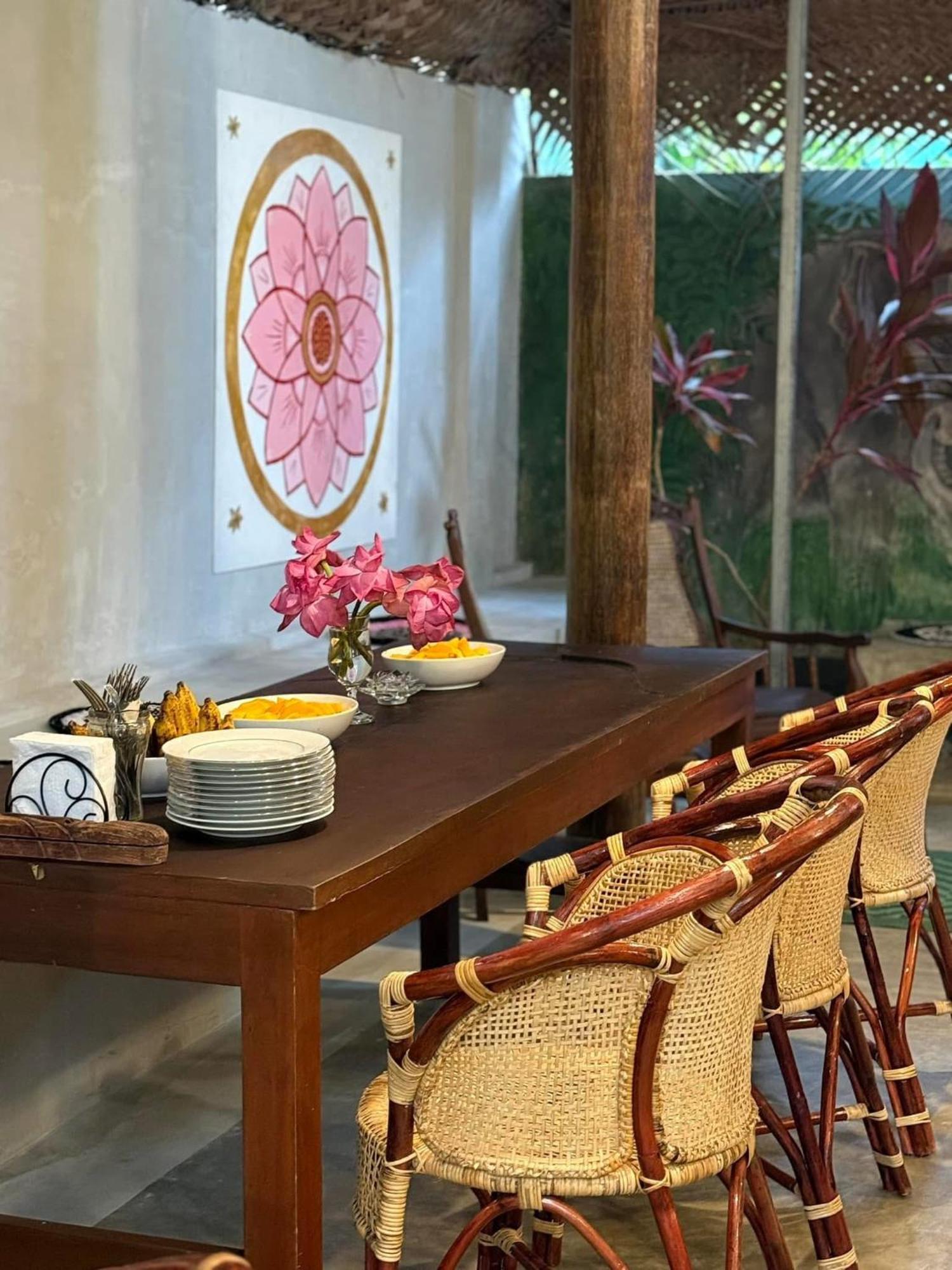 Swastha Ayurveda Villa Hikkaduwa Kültér fotó