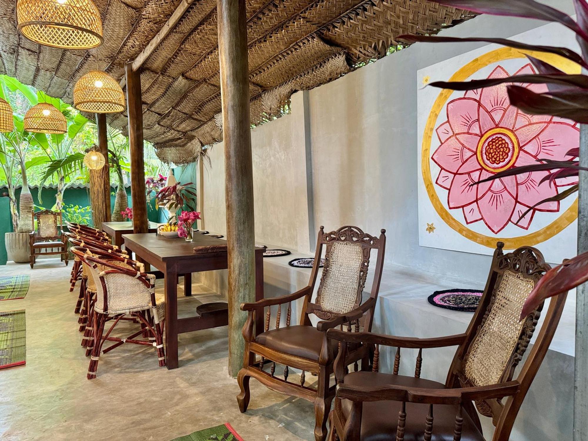 Swastha Ayurveda Villa Hikkaduwa Kültér fotó