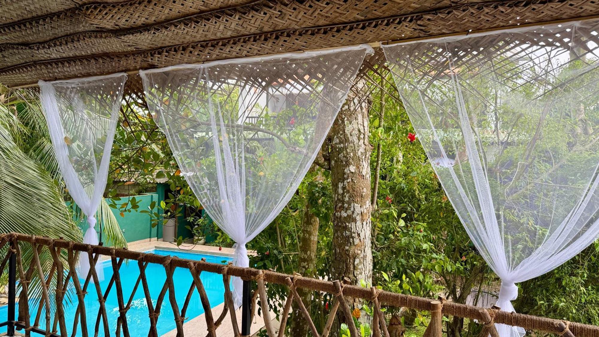 Swastha Ayurveda Villa Hikkaduwa Kültér fotó