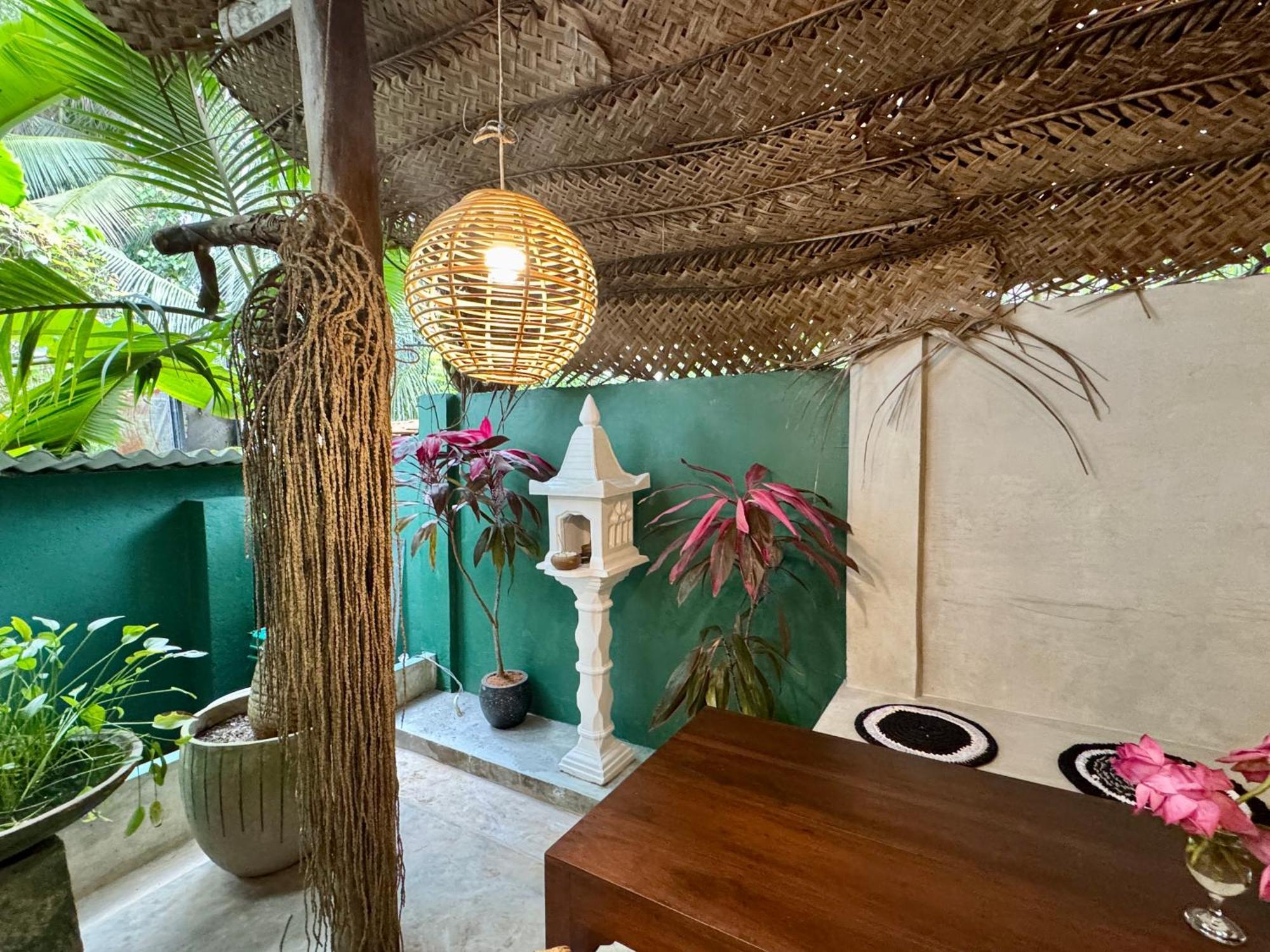 Swastha Ayurveda Villa Hikkaduwa Kültér fotó