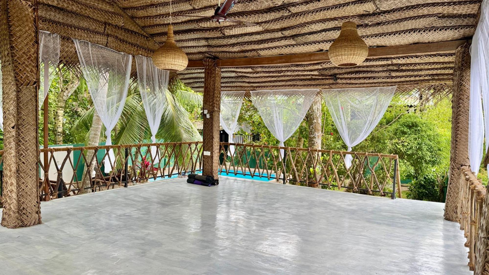 Swastha Ayurveda Villa Hikkaduwa Kültér fotó