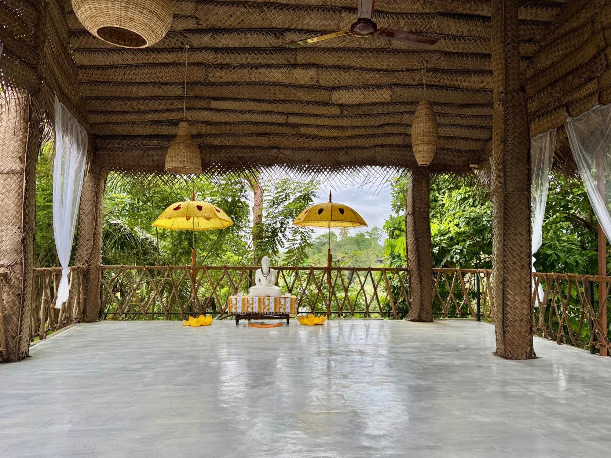 Swastha Ayurveda Villa Hikkaduwa Kültér fotó