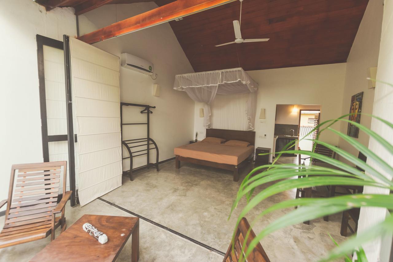 Swastha Ayurveda Villa Hikkaduwa Kültér fotó