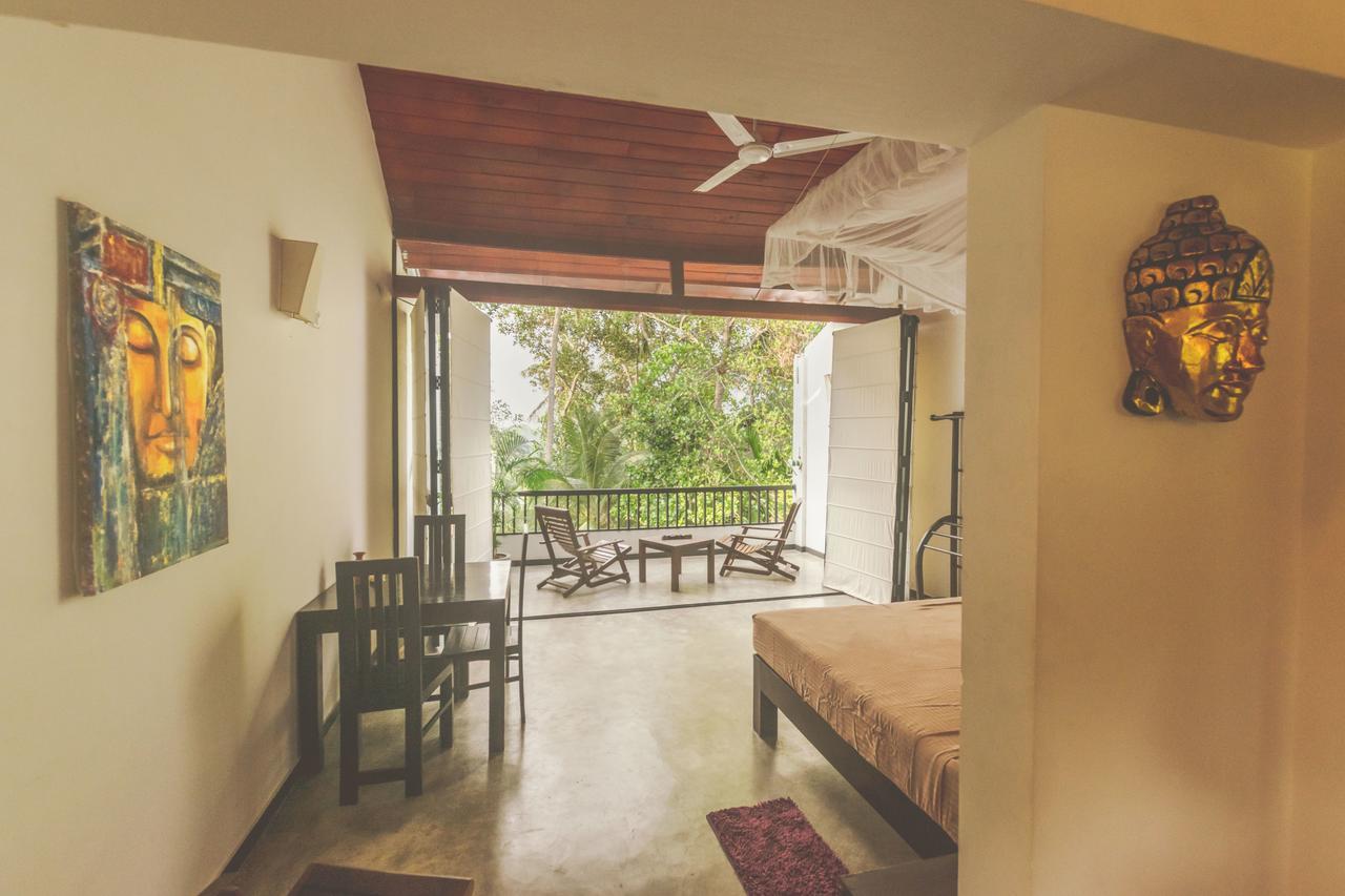Swastha Ayurveda Villa Hikkaduwa Kültér fotó
