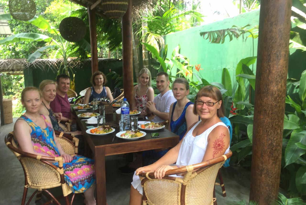 Swastha Ayurveda Villa Hikkaduwa Kültér fotó