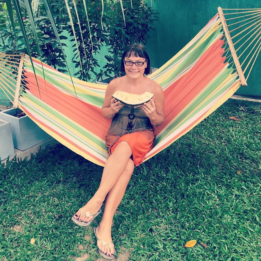 Swastha Ayurveda Villa Hikkaduwa Kültér fotó