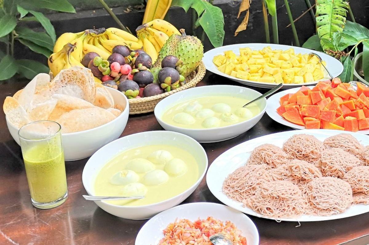 Swastha Ayurveda Villa Hikkaduwa Kültér fotó