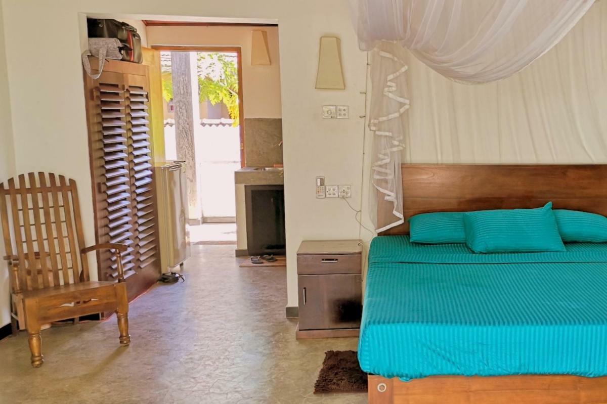 Swastha Ayurveda Villa Hikkaduwa Kültér fotó