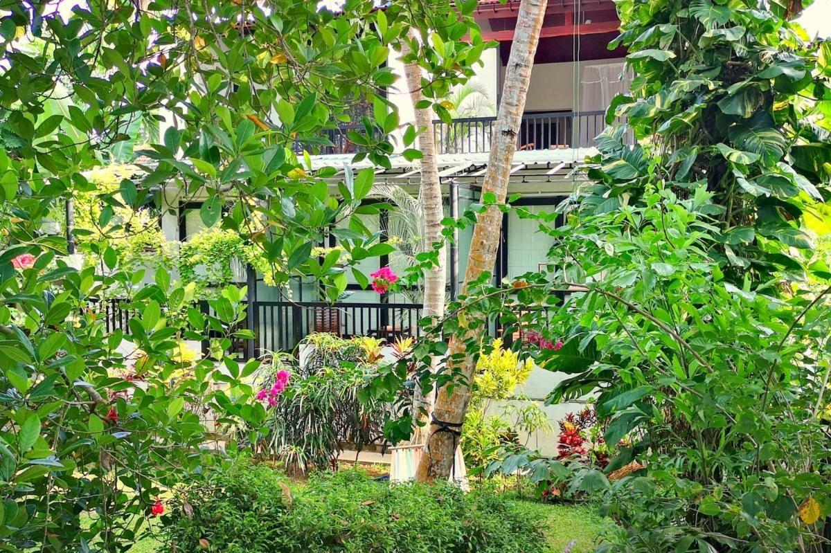 Swastha Ayurveda Villa Hikkaduwa Kültér fotó